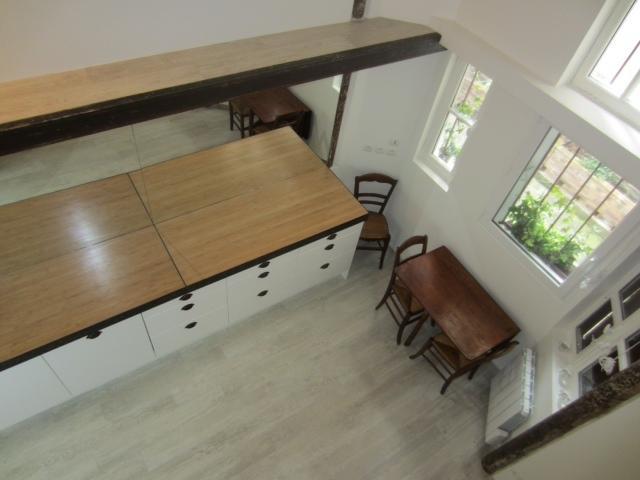 Appartement Urban Chic Montmartre Loft à Paris Chambre photo